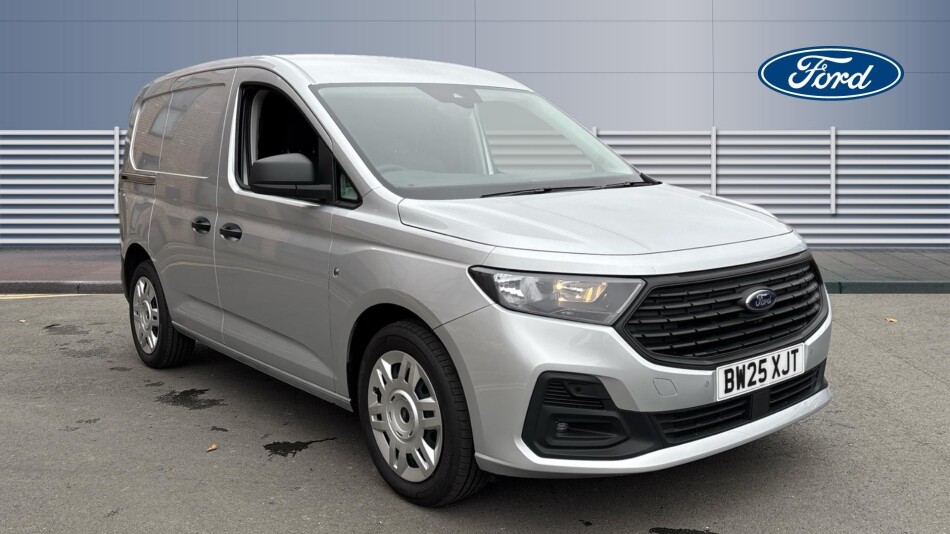 Ford Transit Connect 240 L1 Petrol 1.5 EcoBoost PHEV 150 Trend FlexCab Van Auto